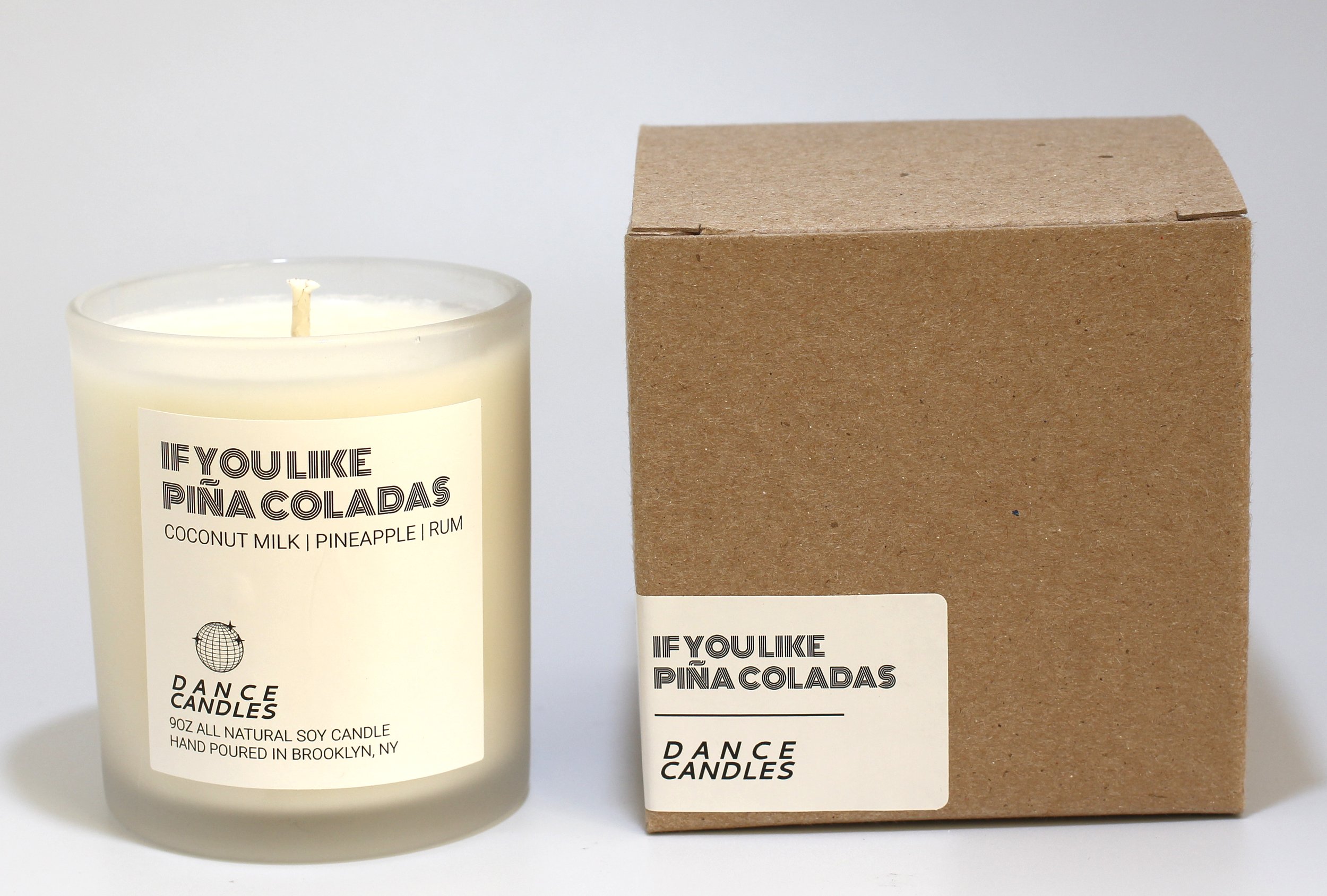 Dance Candles Shop — dance candles